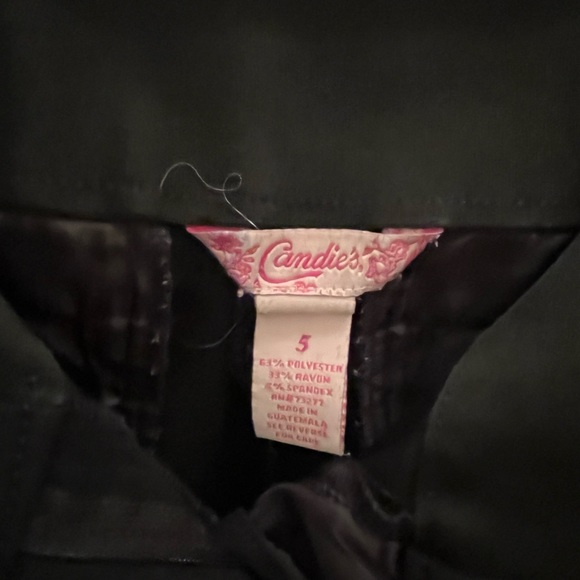Jc penny dress pants brand candies sz 5 (2 PAIRS!!) - Picture 2 of 2